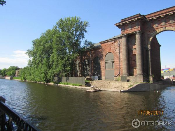 Остров Новая Голландия (Россия, Санкт-Петербург) фото