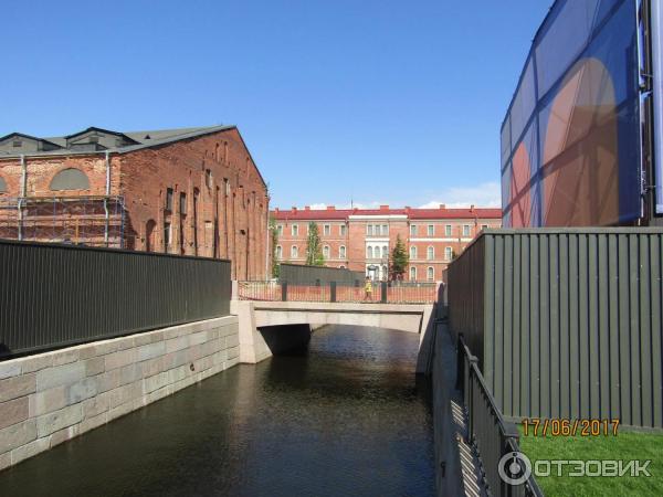 Остров Новая Голландия (Россия, Санкт-Петербург) фото