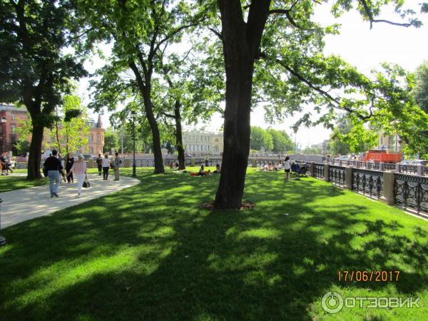 Остров Новая Голландия (Россия, Санкт-Петербург) фото