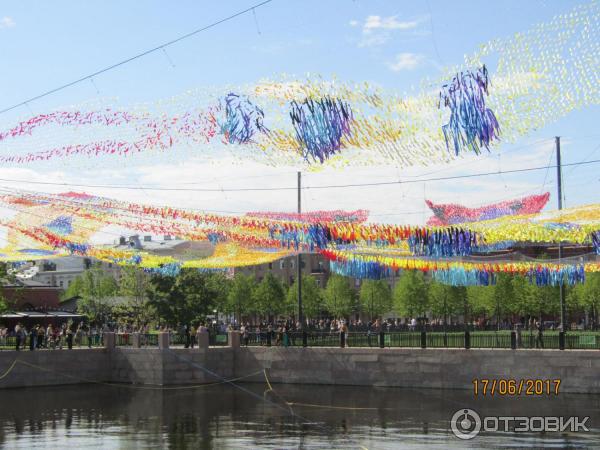 Остров Новая Голландия (Россия, Санкт-Петербург) фото