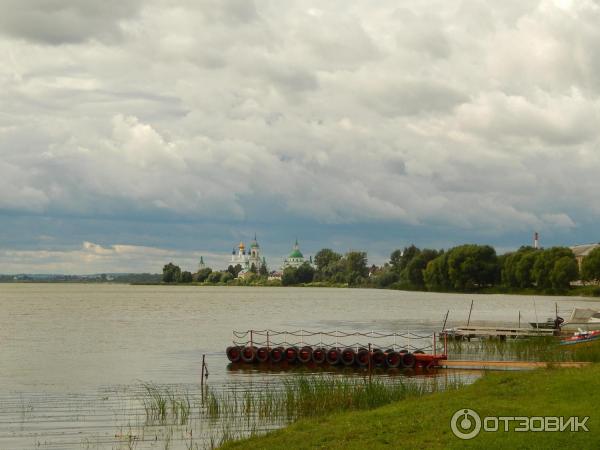 Озеро Неро (Россия, Ростов Великий) фото