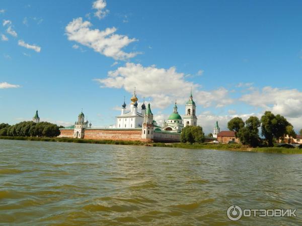 Озеро Неро (Россия, Ростов Великий) фото