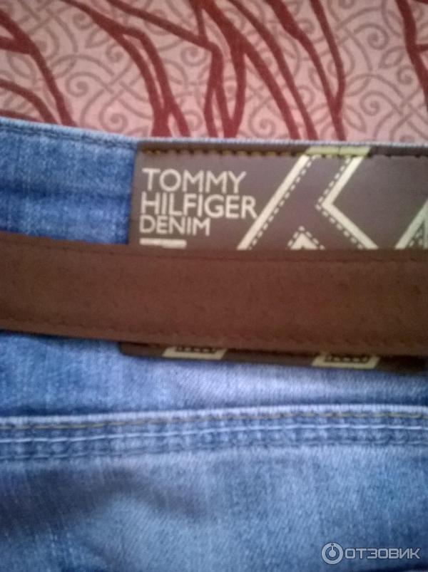 Джинсы женские Tommy Hilfiger фото