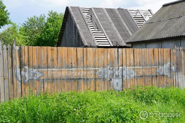 Экскурсия по пгт. Холуй (Россия, Ивановская область) фото