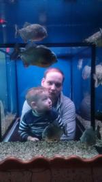 Океанариум "Морской аквариум на Чистых прудах" (Россия, Москва) фото