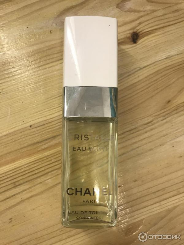 Chanel eau verte