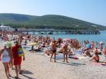 Отдых в пос. Кабардинка (Россия, Краснодарский край) фото