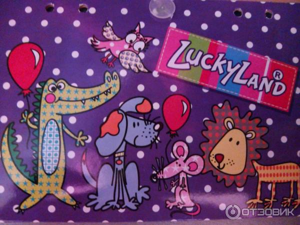 Пантолеты детские Lucky Land фото