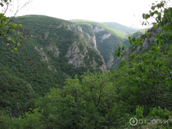 Лазарев каньон