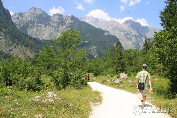 Экскурсия по озеру Кенигсзее (Германия, Бавария) фото