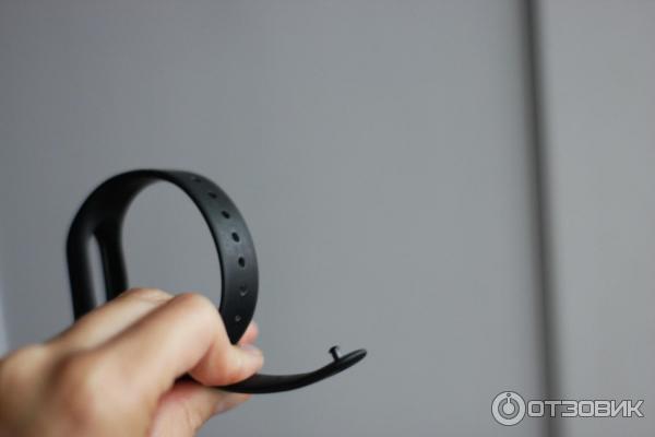 Фитнес-браслет Xiaomi Mi Band 2 фото