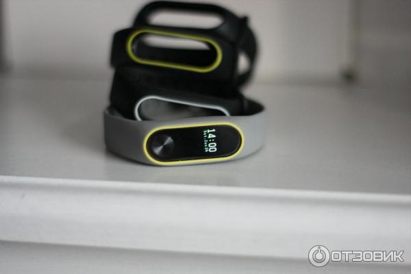 Фитнес-браслет Xiaomi Mi Band 2 фото