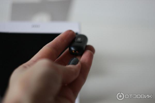 Фитнес-браслет Xiaomi Mi Band 2 фото