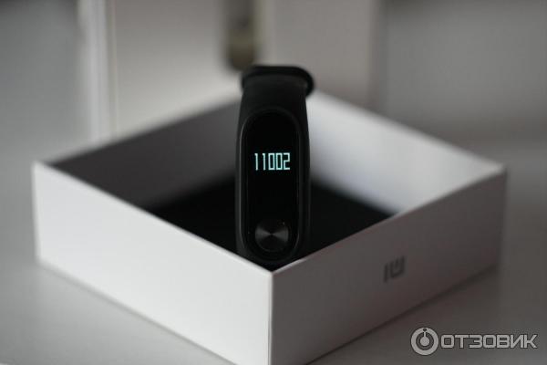 Фитнес-браслет Xiaomi Mi Band 2 фото