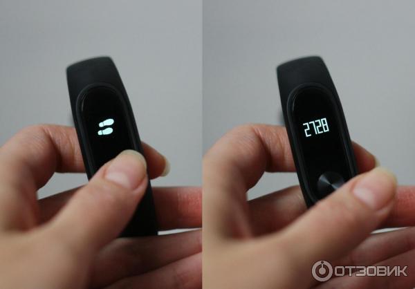 Фитнес-браслет Xiaomi Mi Band 2 фото