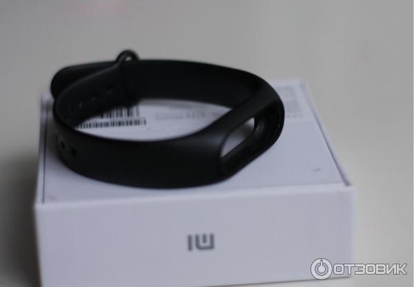 Фитнес-браслет Xiaomi Mi Band 2 фото