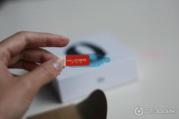 Фитнес-браслет Xiaomi Mi Band 2 фото