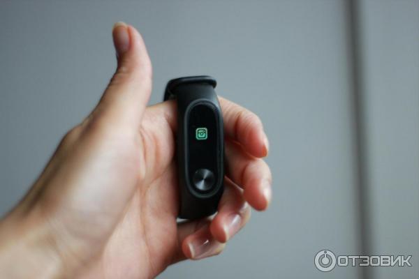 Фитнес-браслет Xiaomi Mi Band 2 фото