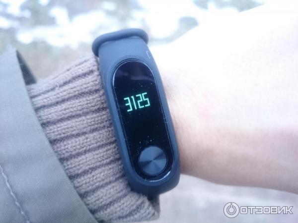 Фитнес-браслет Xiaomi Mi Band 2 фото