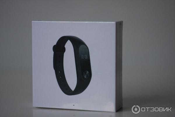 Фитнес-браслет Xiaomi Mi Band 2 фото