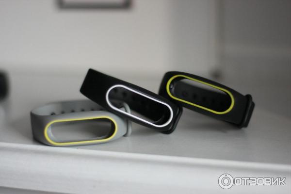 Фитнес-браслет Xiaomi Mi Band 2 фото