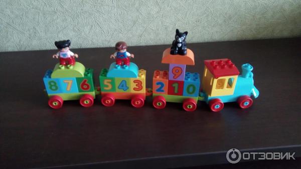 Конструктор Lego duplo Learn To Count фото