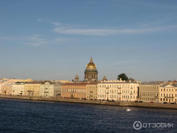 Автобусный тур по Санкт-Петербургу (Россия) фото