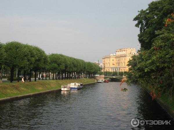 Автобусный тур по Санкт-Петербургу (Россия) фото