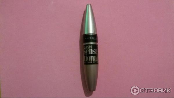 Тушь для ресниц Maybelline New York Lash Sensational фото