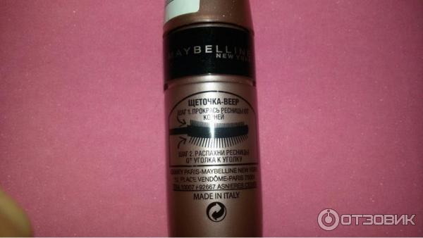 Тушь для ресниц Maybelline New York Lash Sensational фото