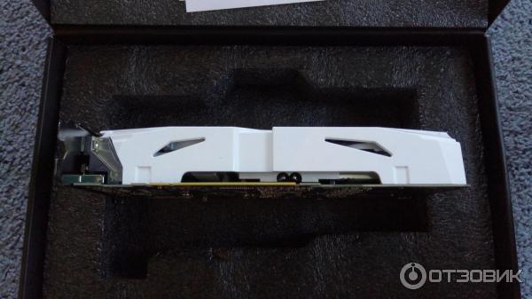 Видеокарта Asus GTX 1060 DUAL фото