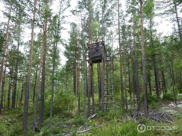 Отдых на озере Байкал (Россия, Иркутская область) фото