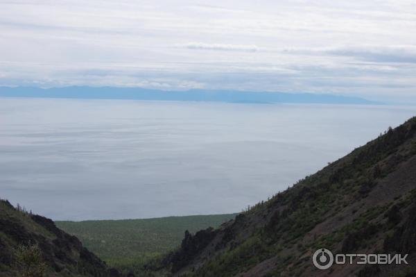 Отдых на озере Байкал (Россия, Иркутская область) фото