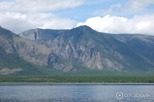 Отдых на озере Байкал (Россия, Иркутская область) фото