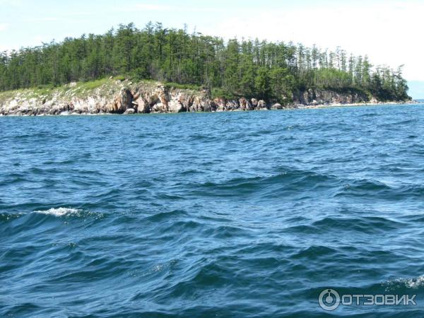 Отдых на озере Байкал (Россия, Иркутская область) фото