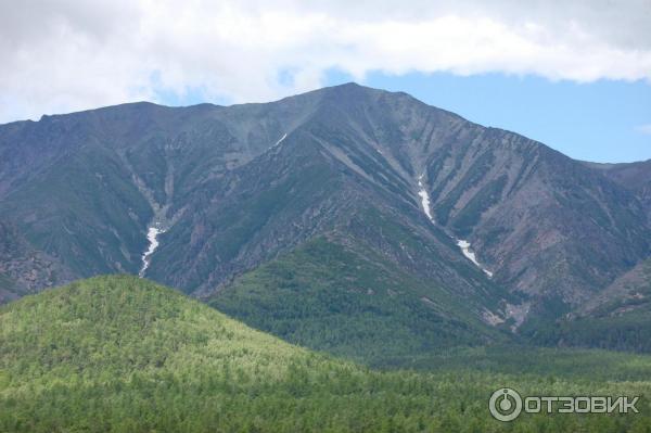 Отдых на озере Байкал (Россия, Иркутская область) фото