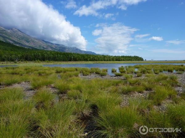 Отдых на озере Байкал (Россия, Иркутская область) фото