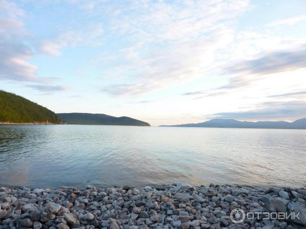 Отдых на озере Байкал (Россия, Иркутская область) фото