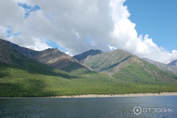 Отдых на озере Байкал (Россия, Иркутская область) фото