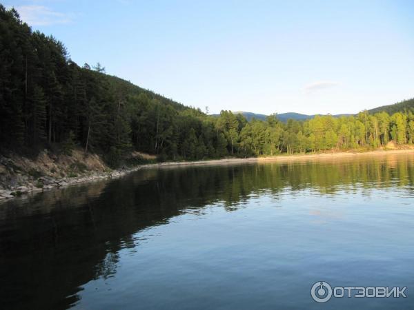 Отдых на озере Байкал (Россия, Иркутская область) фото