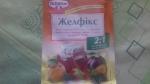 Желирующее вещество Dr.Oetker "Желфикс" фото