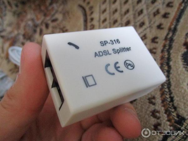 ADSL 2 Wi-Fi роутер TP-Link TD854W фото