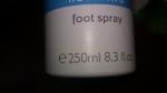 Освежающий дезодорант-спрей для ног Oriflame Reviving Foot Spray Mentol фото