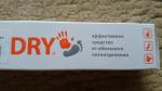 Дезодорант Dry Dry фото