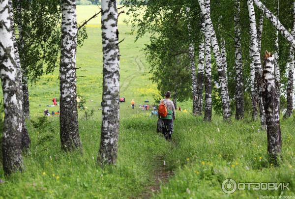 Сплав по реке Юрюзань (Россия, Челябинская область) фото