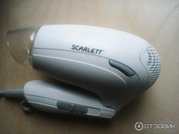 Фен Scarlett SC-073 фото