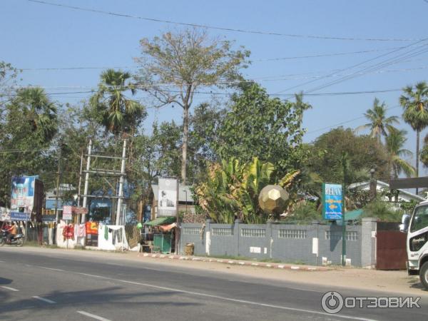 Экскурсия в пагоду Paw Daw Mu (Мьянма, Таунгу) фото