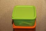 Контейнер "кубикс" Tupperware фото