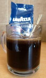 Кофе молотый Lavazza Crema e Gusto фото