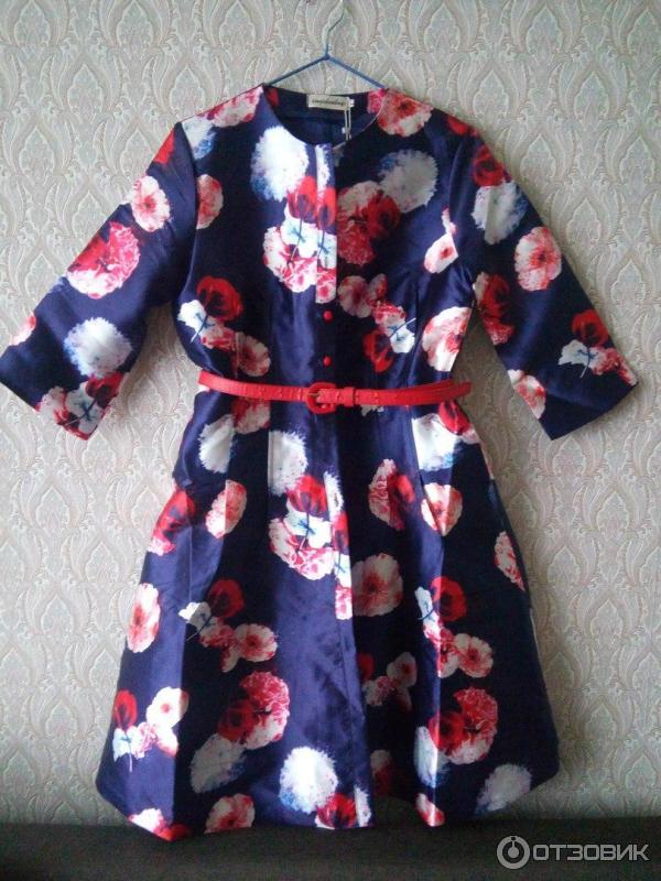 Платье Looktrend F-415